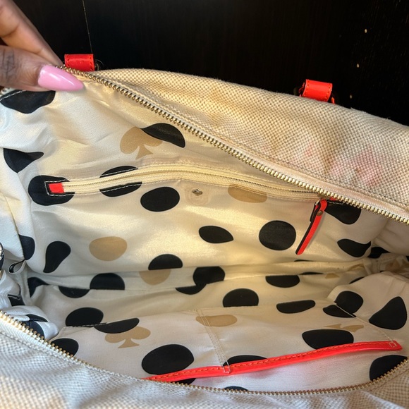 Kate Spade handbag. - Picture 3 of 7